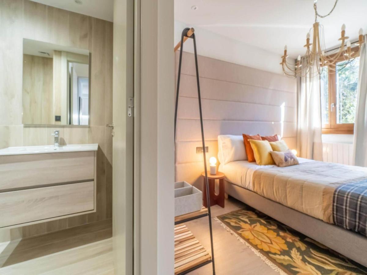 Belvilla By Oyo Nice Apartment In เบนาสเก ภายนอก รูปภาพ