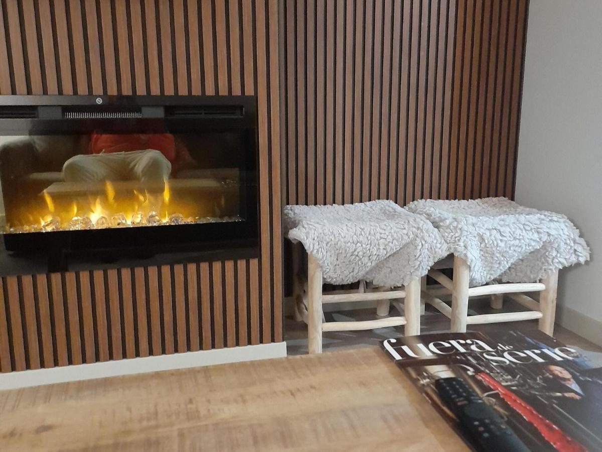 Belvilla By Oyo Nice Apartment In เบนาสเก ภายนอก รูปภาพ